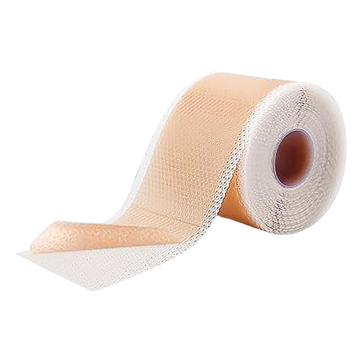 

Силиконовые пластыри для рубцов, рулон ленты для рубцов, профессиональные мягкие полоски для рубцов после хирургических операций, келоидные рубцы, лечение угревой сыпи, силиконовый гелевый пластырь 300cm светло-коричневого