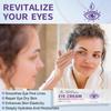 Eye Cream-Deeply Hydrates Moisturizes, Smooth And Repair The Eyes-Suitable For All Skin Types, 60g