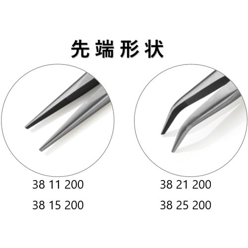 KNIPEX Mechanic's Pliers, 200mm, 3811-200