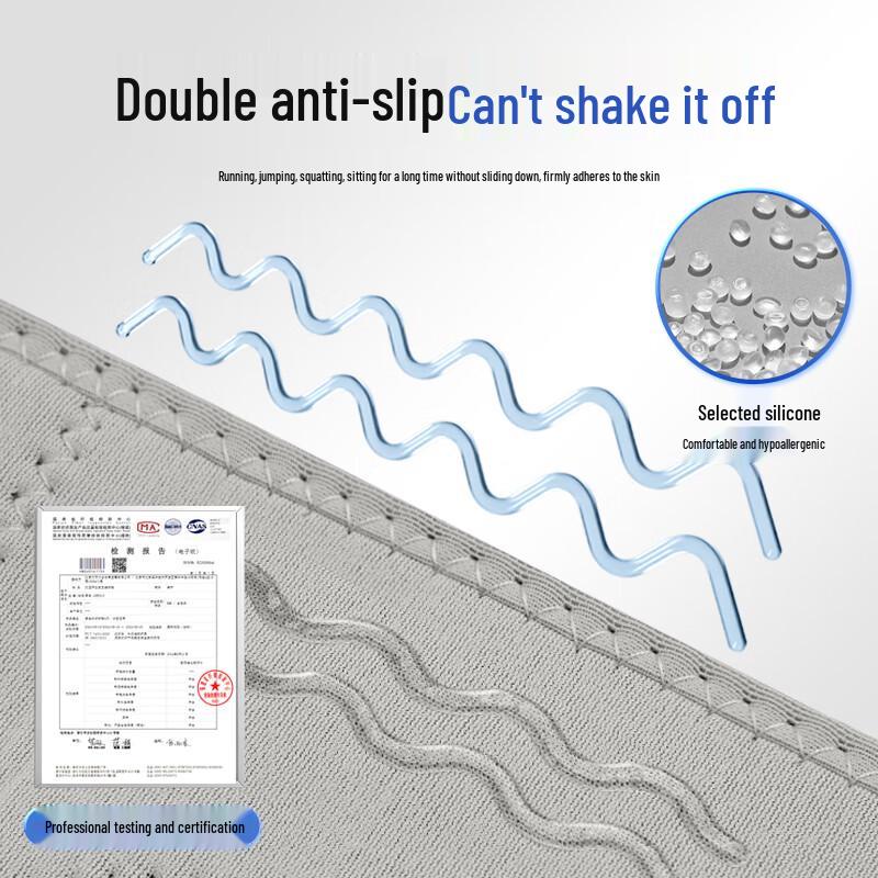 Li-Ning Spring Support Compression Knee Brace