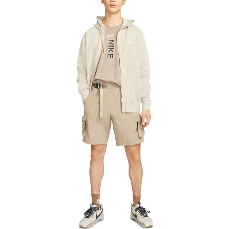 Nike Casual Shorts Men's Khaki DQ4281-247