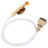 Outdoor Camping Picnic, Gas   Converter Refill Gasol Adapter Camping Stove Hd Gas Adapter