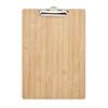 MidOcean Clipbo Bamboo A4 Clipboard