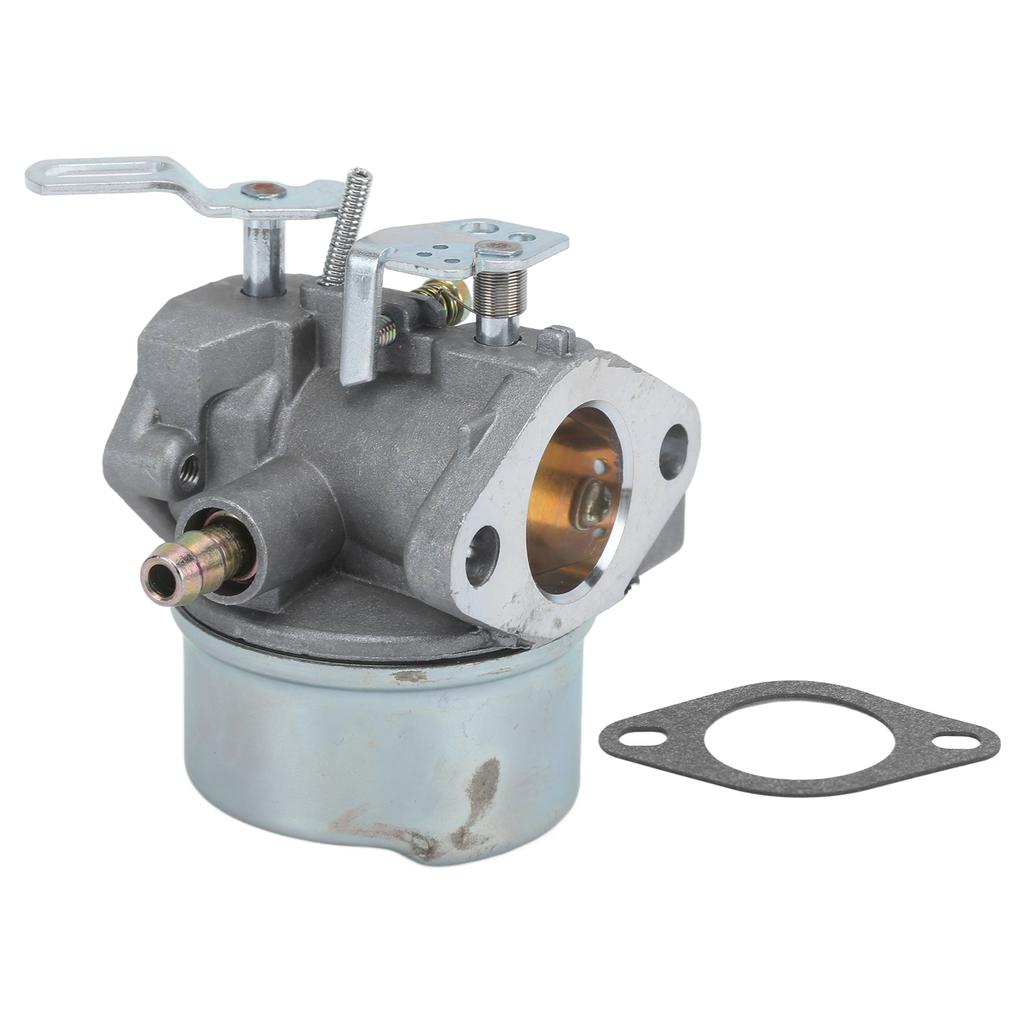 Carburetor 640058A Replacement for Tecumseh HMSK80 HMSK90 8hp 9hp Horizontal Snowblower Engines
