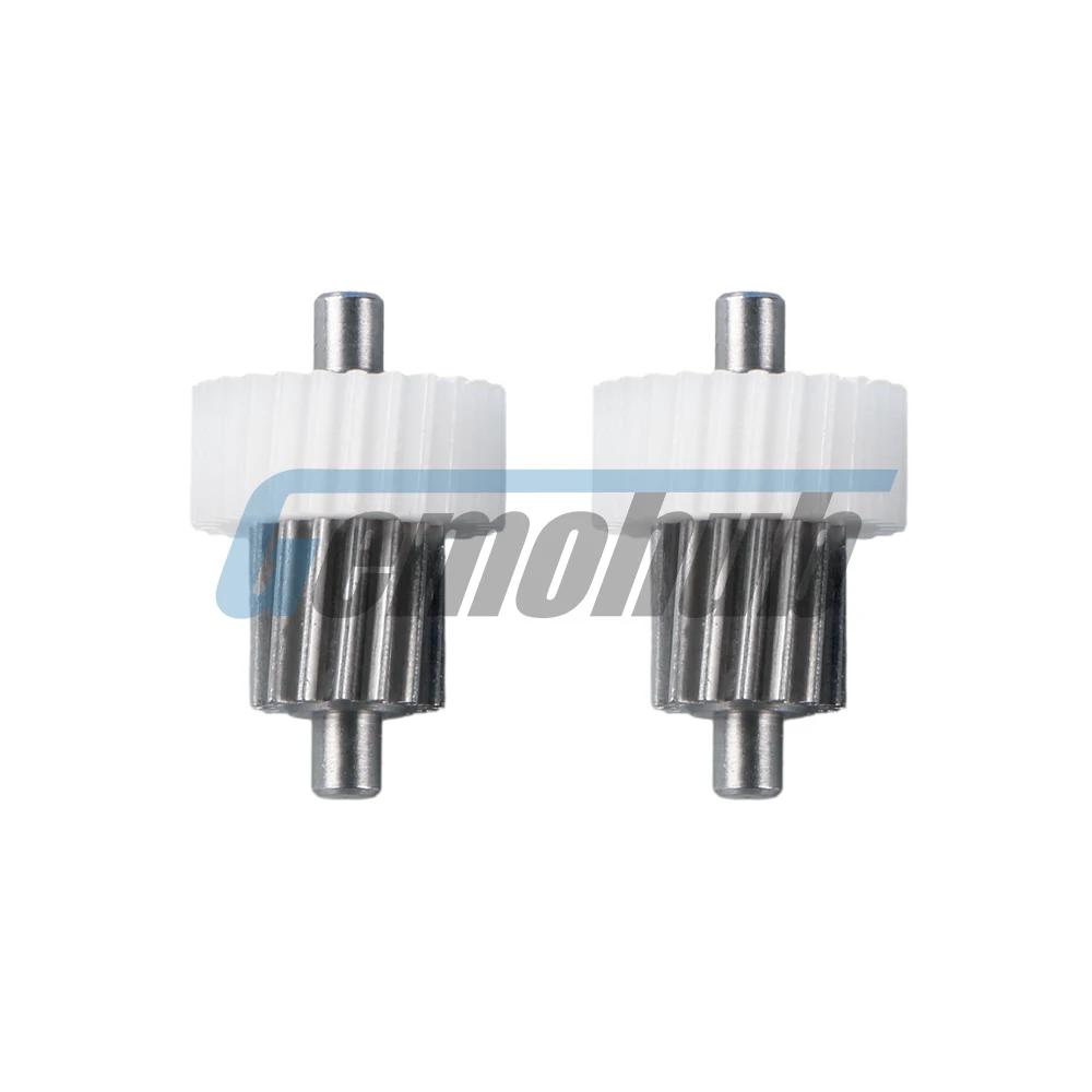 For SsangYong Kyron Korando Kia Carnival Cadenza Hyundai Veracruz H-1 Wagon Wing Mirror FOLDING Motor Repair Gear Car Part 30T