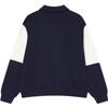 New FILA Knitwear Unisex Dark Silent Blue F11W349208FDB