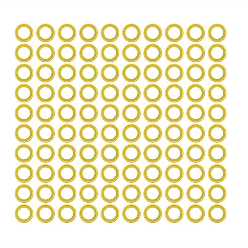 

Для лодочных моторов Mercury 40-90 л.с. 115/135/175 л.с. 2,5 л 3,0 л - Комплект прокладок(100 шт.) 26-830749 как