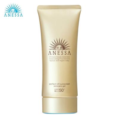 Perfect UV Sunscreen Skincare Gel a SPF50+ PA++++ 90 Ml - by Shiseido Japan