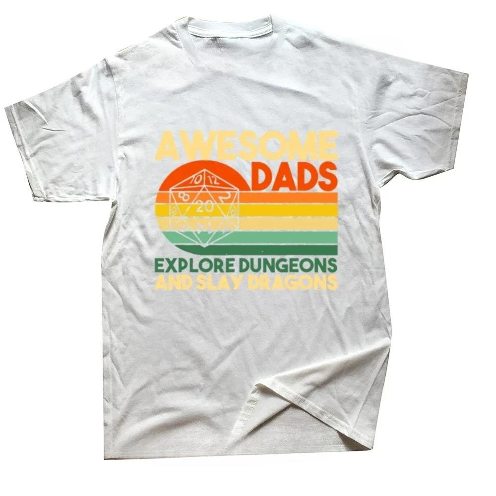 Dungeon and Dragon Meowster Men Women T Shirts Apparel Funny Tees T-Shirt  Gamer Lover Birthday Gift Clothing