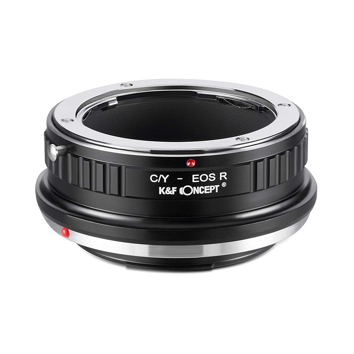 

Concept Lens Mount Adapter Canon RF Series Contax K&F (Yashica Mount)