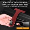 For Toyota Chr rav4 Yaris prius avensis Corolla Camry Anti-lost  Durable Hidden Car Glove Box Hook Space-Saving Hanger Hook