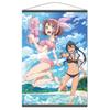 Sword Art Online Alternative Gun Gale Online II B2 Tapestry Llenn Pitohui &