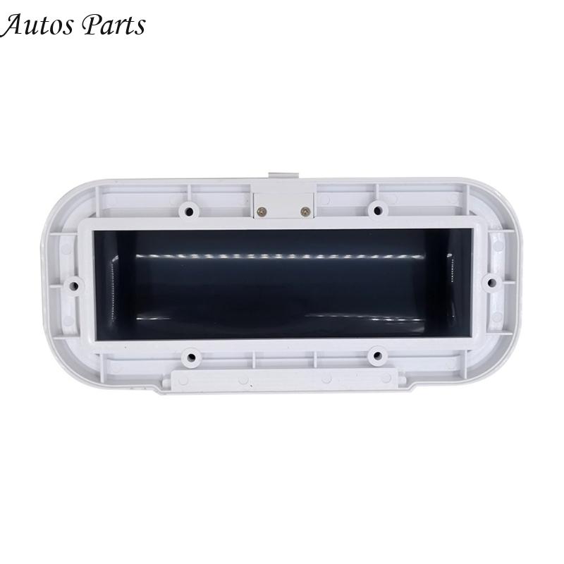 57BA Marine Grade Stereo Protectors Shield Door Design Spring Release Mechanism