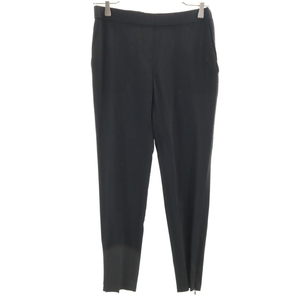 Theory Made In Japan Pants 2 Black Women Used