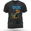 Tank Girl Charlie T-Shirt Lustig Größe S-5XL