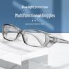 Fashion Edge Anti-Blue Light Cherry Blossom Pollen Glasses - Trendy Jelly Color Unisex Protective Glasses