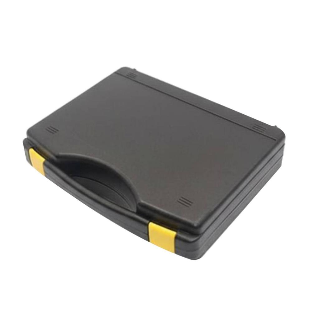 With Handle Foam Hard Equipment Case Impact-Resistant Carrying for