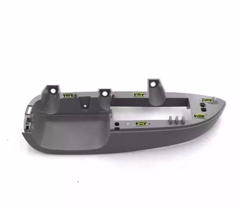 Compatible with Skoda Octavia 2007-2014: Front Left Car Door Inner Handle & Armrest Frame