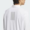 Adidas Golf 25SS Men S 3S Long Sleeve Polo T ShirT whiTe Kb3066