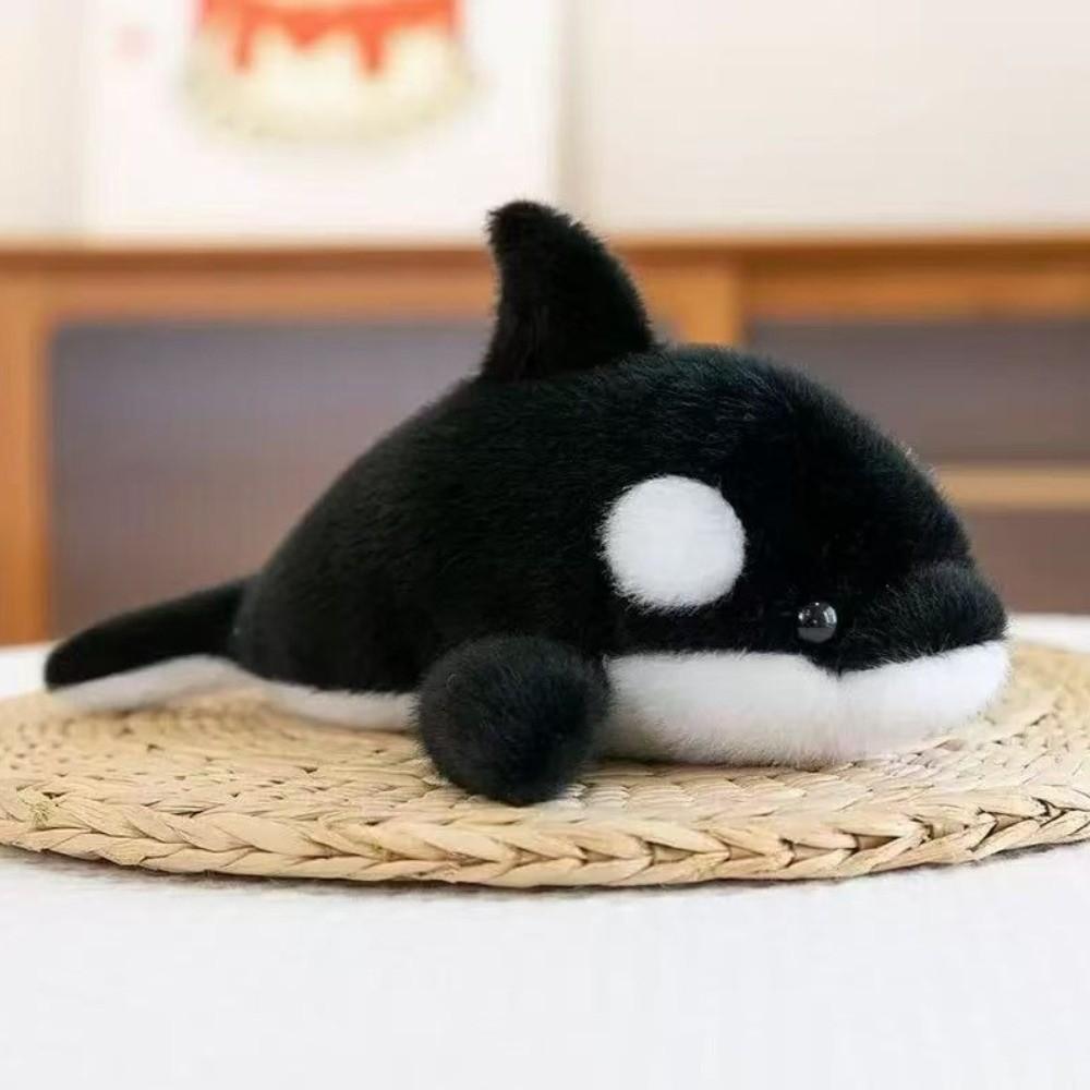 PP Cotton Seal Plush Doll Simulation Marine Animal Stuffed Toy Cute Seal Plush Toy Gifts
