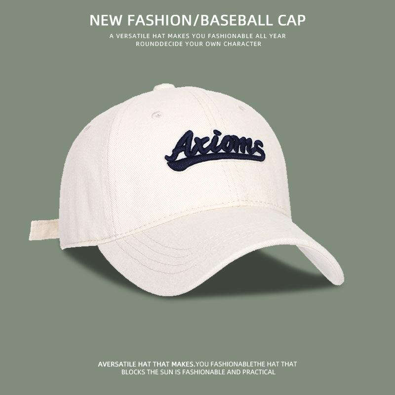 

Бейсболка детская с глубоким верхом, большой окружностью головы, вышитыми буквами, универсальная, солнцезащитная, показывающая лицо, маленькая, с широкими загнутыми полями, кепка с козырьком Adjustable