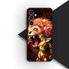 Protective Cover Saints Cartoon Seiyas for OPPO A40 A80 A60 A38 A79 A15 A16 A17 A18 A58 A78 A57 A53 A40M 4G 5G Phone Case