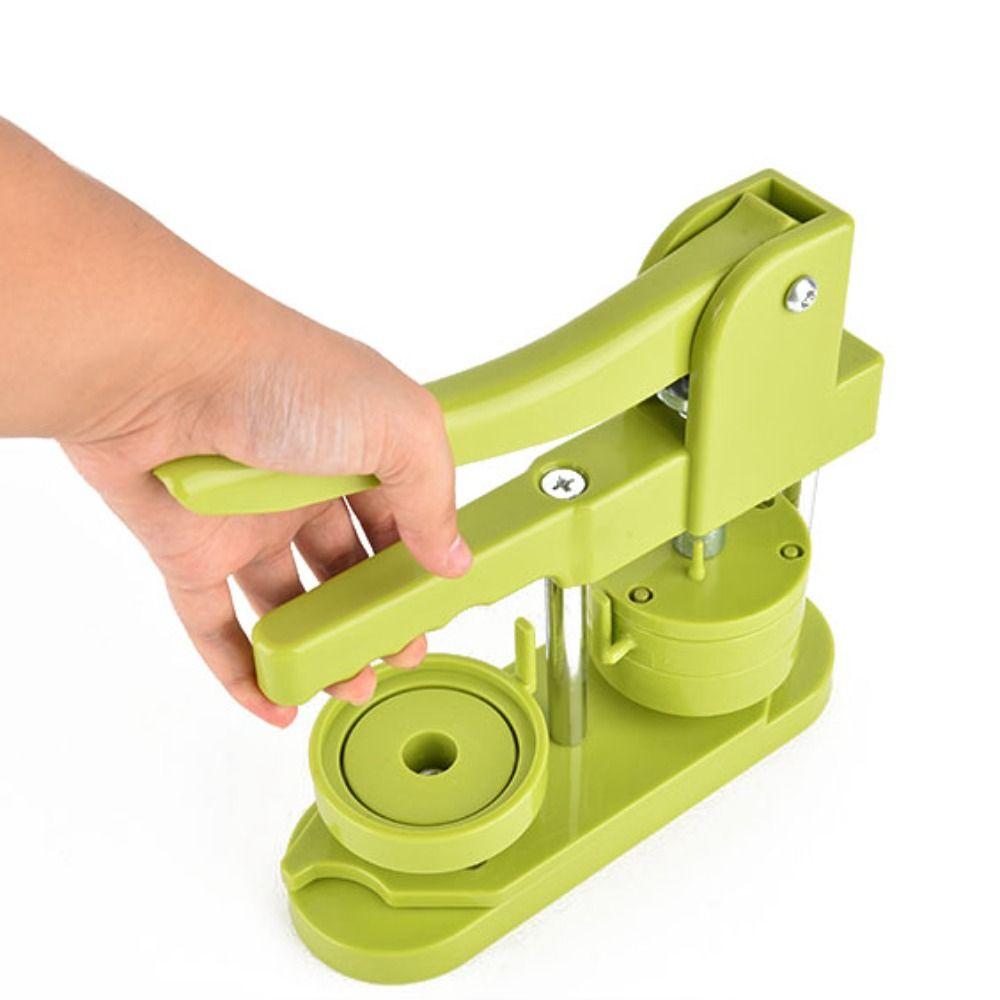 Mould Badge Machine Molds Punching Cut Die Handmade Button Maker  DIY