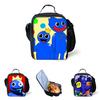 Stylish Roblox Rainbow Friends Lunch Bag Perfect For School And Travel