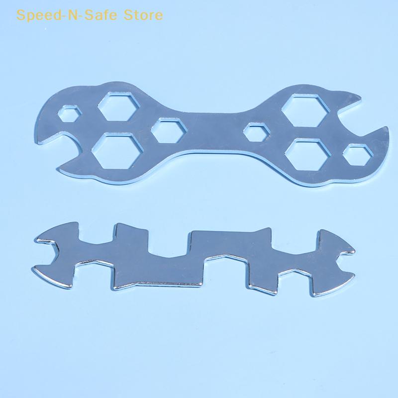 4-Piece Set Of Mini Flat Hexagonal Wrenches – Bicycle Maintenance And Repair Tool Kit For Home Or On-the-Go Use