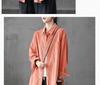 Women's Retro Corduroy Long-Sleeve Casual Shirt - Spring 2026