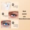 Portable 1pc Nano Atomizing Eye Hydrating Instrument Eye&Skin Spa Beauty Instrument 3-in-1 Multifunctional Eye Massager Relieve Fatigue Promote Sleep