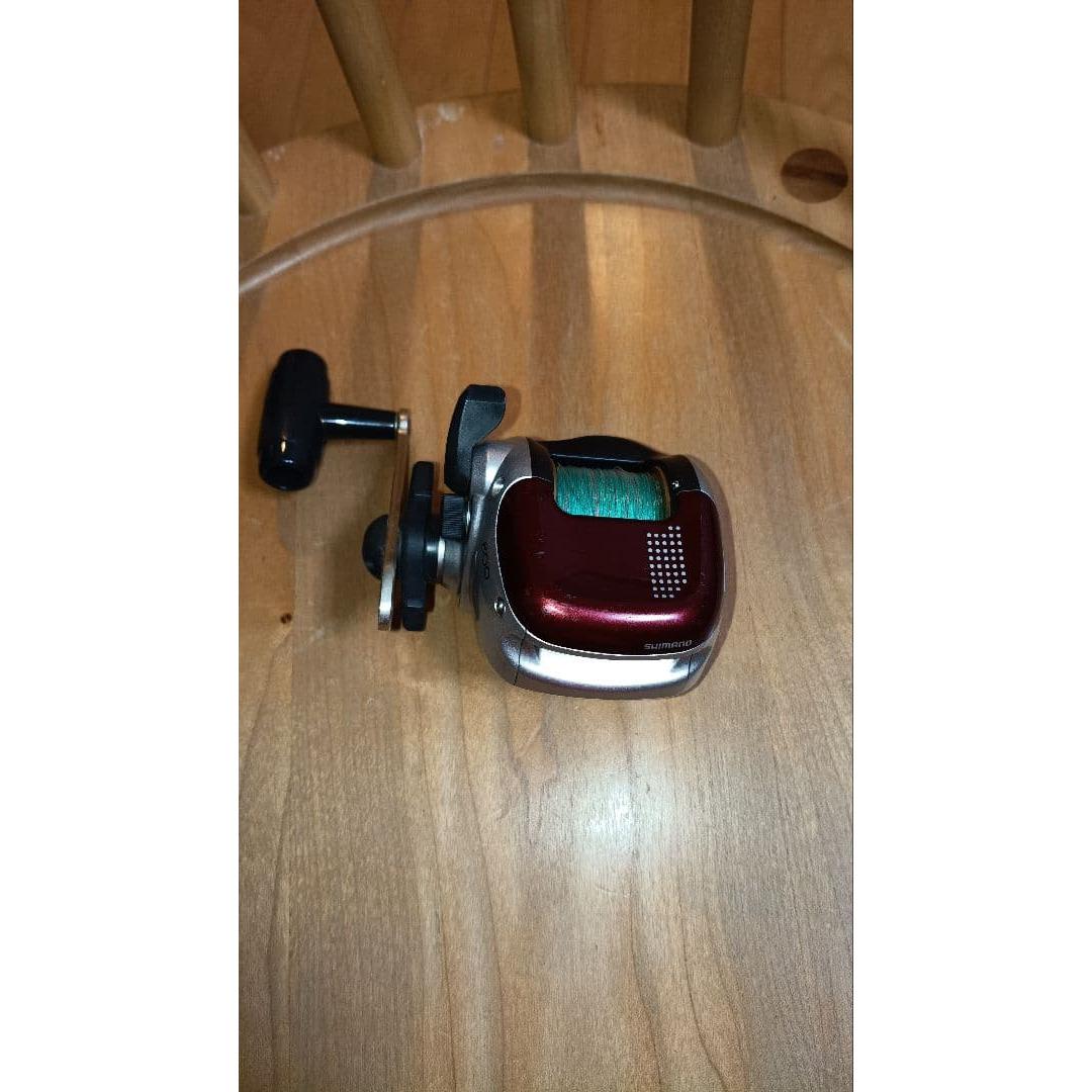 Used Shimano Kofune 800 Shimano