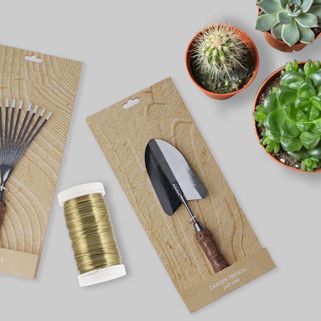 Paint Iron Wire Plant Fixing Accessory Floral Arrangement Flexible Ties Gardening for Plants Household