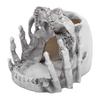 Jewelry Tray Gothic Style Creative Resin Skull Trinket Dish for Ring Earring Necklace Bracelet