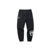 Colecție Baschet Pantaloni de trening tricotati Bărbați Negru 152211319-1