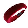 Bequemer Haarreif für Damen Langlebiges Gepolstertes Stirnband in 11 Farben Haaraccessoires Mode