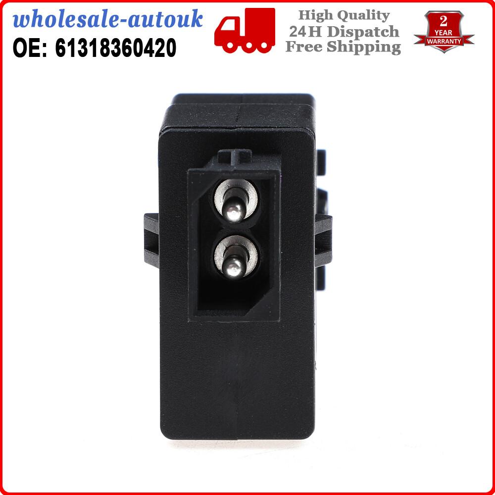2 P Brake Light Switch 61318360420 FOR BMW 3 Series E30 E36 5 E28 E34 6 E24