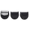 Electric Shaver Trimmer Head 5pcs Guide Comb Trimming Set Fit for Braun Series 3