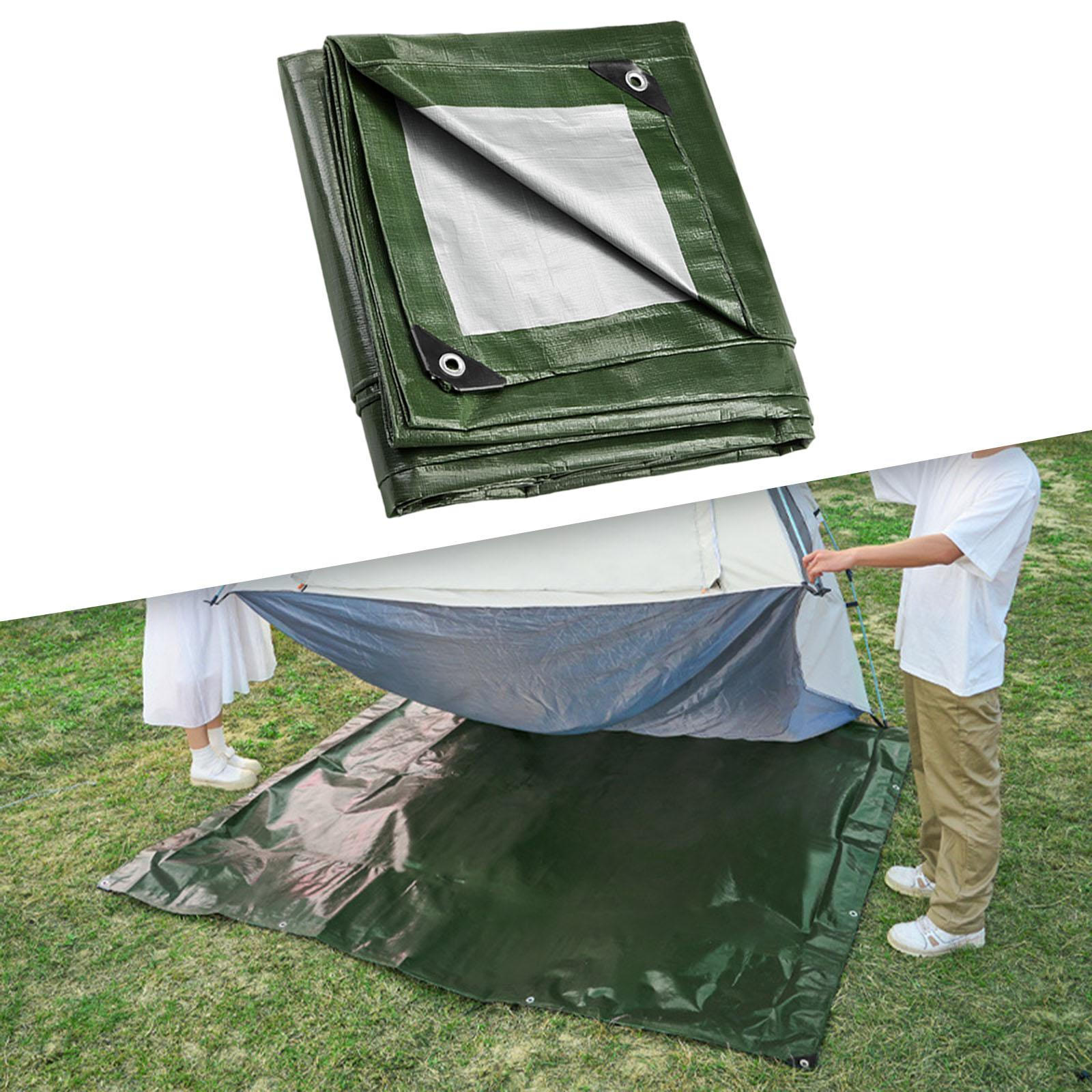 

Легкий простынь для кемпинга, автомобиля или автомобиля, одеяло для пикника с отверстиями, палатка 2x2M