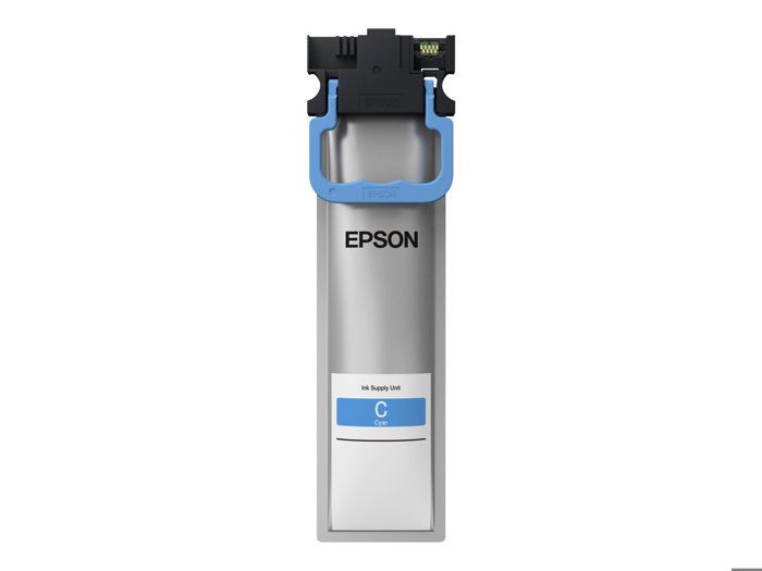 Cartouche d'encre EPSON T9452 - XL - Cyan - 38.1 ml - pour WorkForce Pro