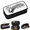 Puzzles Bar - How I Met Your Mother Pencil Cases for Student Gifts Pen Box Pencil Bag Large Capacity Pencil Pouch