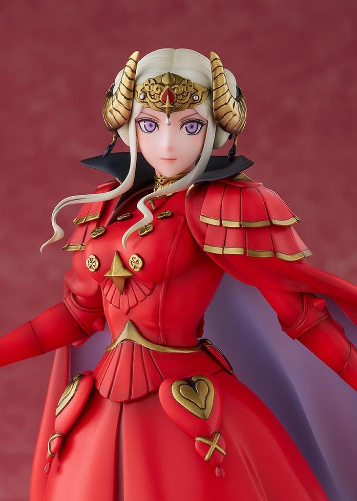 Fire Emblem Edelgard scale plastic figure 1/7 pre-painted