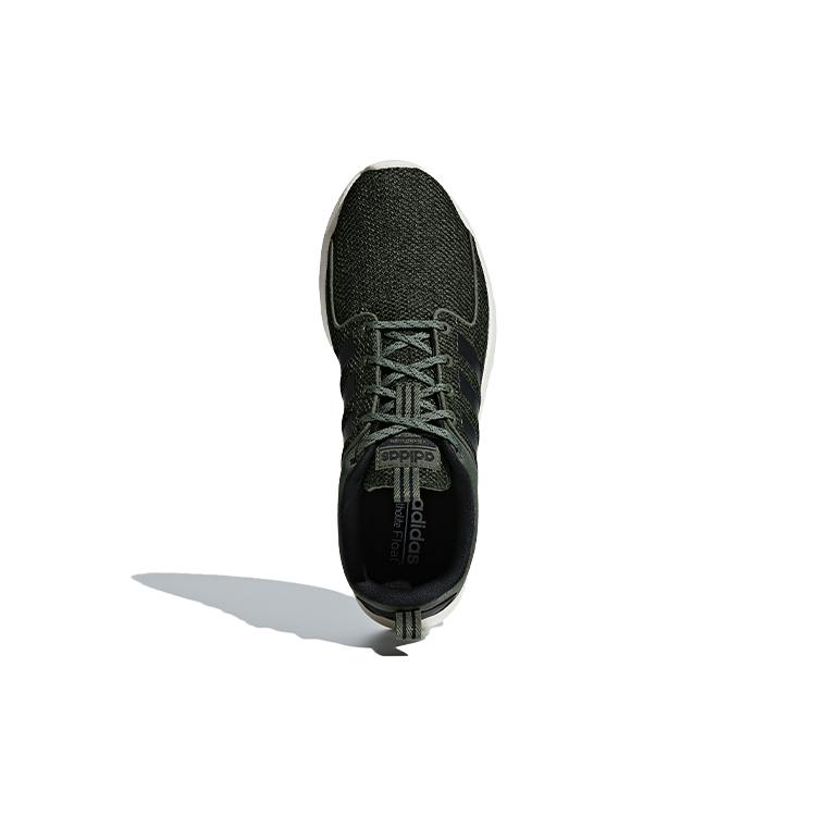 Adidas Neo Cf Lite Racer 'Black Green' B44732