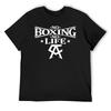 Canelos Alvarez No Boxing No Life Essential 4 Top Tee Graphic Vintage T-shirt Round Neck  Sports  Geek Fitness USA Size