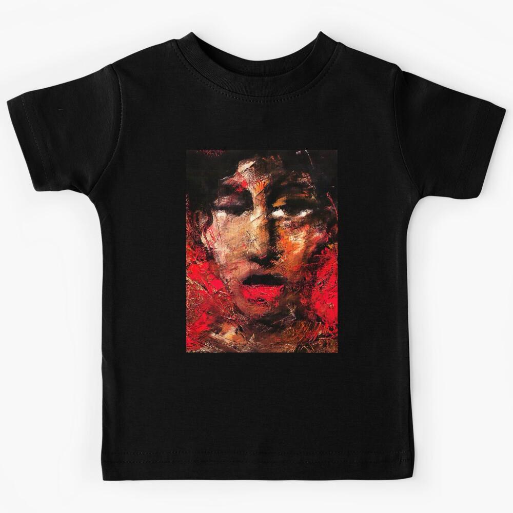 Him Band Venus Doom Cover Album Heartagram Ville Valo Kids T-Shirt 160