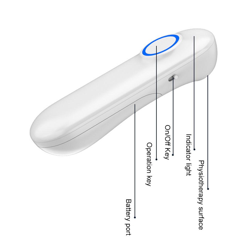 Electric Anti-itch Device Relieve Mosquito Bites Stick for Hiking Fishing Travel