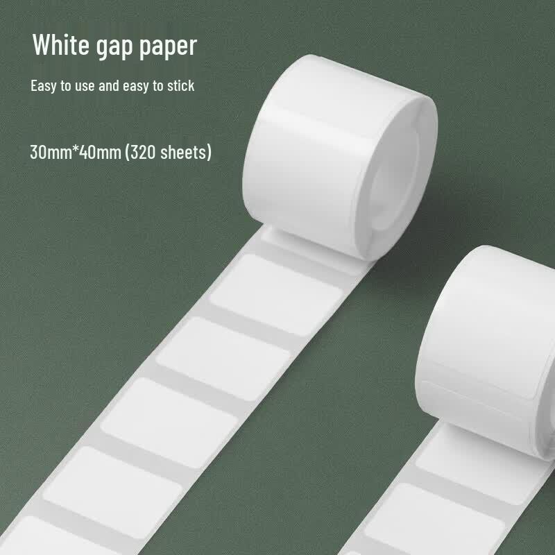 Deli Newsea QH52 Label Printer Paper