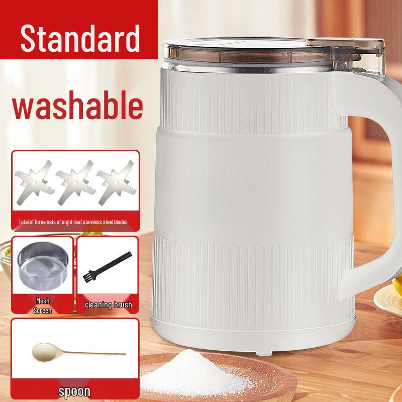 Multifunctional Household Grinder for Super Fine Dry and Wet Powder Processing