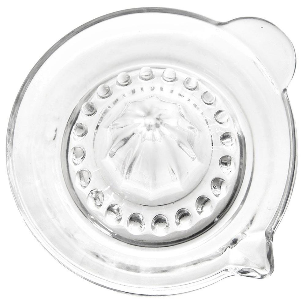 Citrus Juicer Lemons Oranges Tangerines Limes Glass Juicer