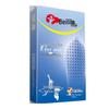 Bailile Prickly Silky Ribbed Condoms - Light & Thin 3D Texture for Adults